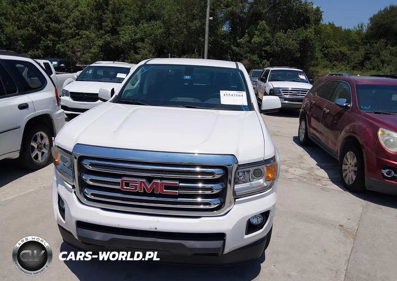 2018 GMC Canyon Sle VIN:1GTG5CEN4J1318222 - 12
