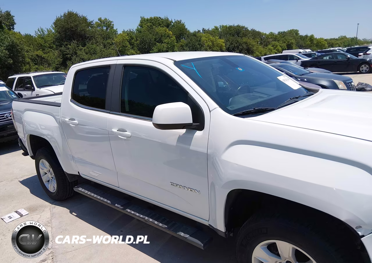 2018 GMC Canyon Sle VIN:1GTG5CEN4J1318222 - 13