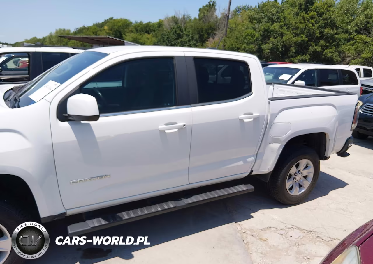 2018 GMC Canyon Sle VIN:1GTG5CEN4J1318222 - 14