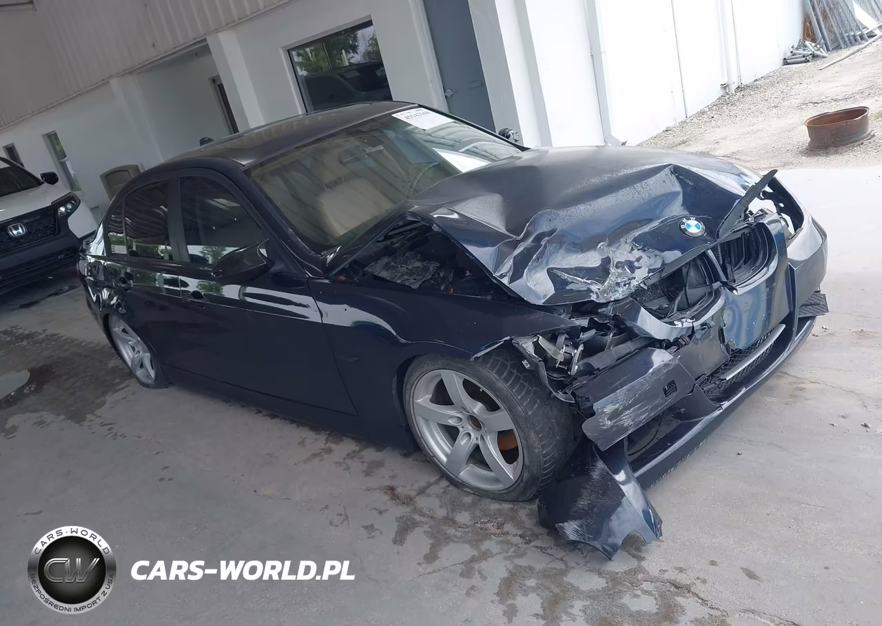 2008 BMW 328I