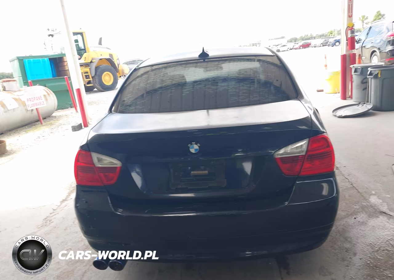 2008 BMW 328I VIN:WBAVA33558P143294 - 15