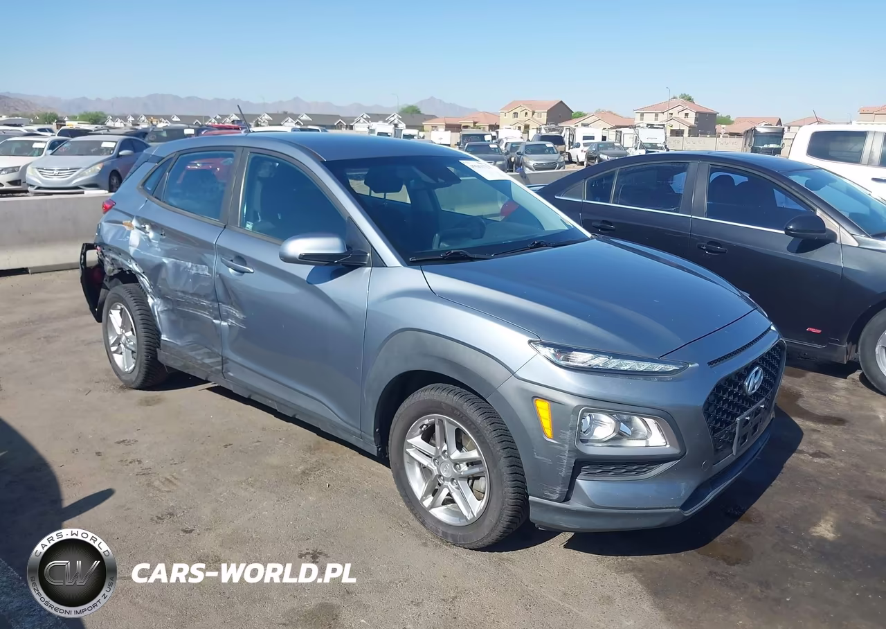 2019 Hyundai Kona Se
