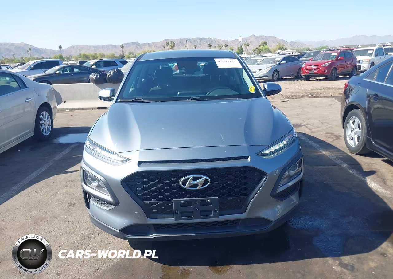 2019 Hyundai Kona Se VIN:KM8K1CAA7KU297015 - 12