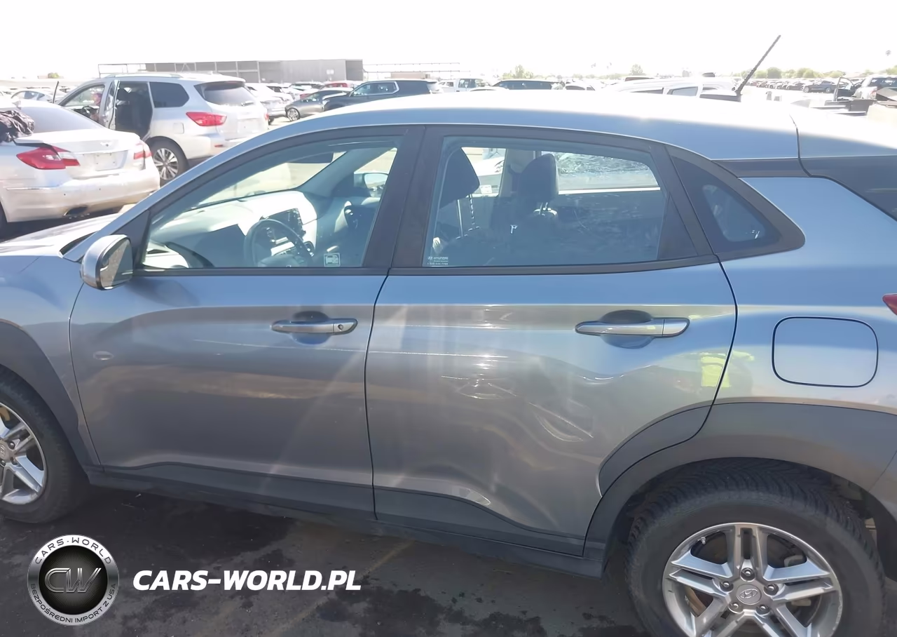 2019 Hyundai Kona Se VIN:KM8K1CAA7KU297015 - 14
