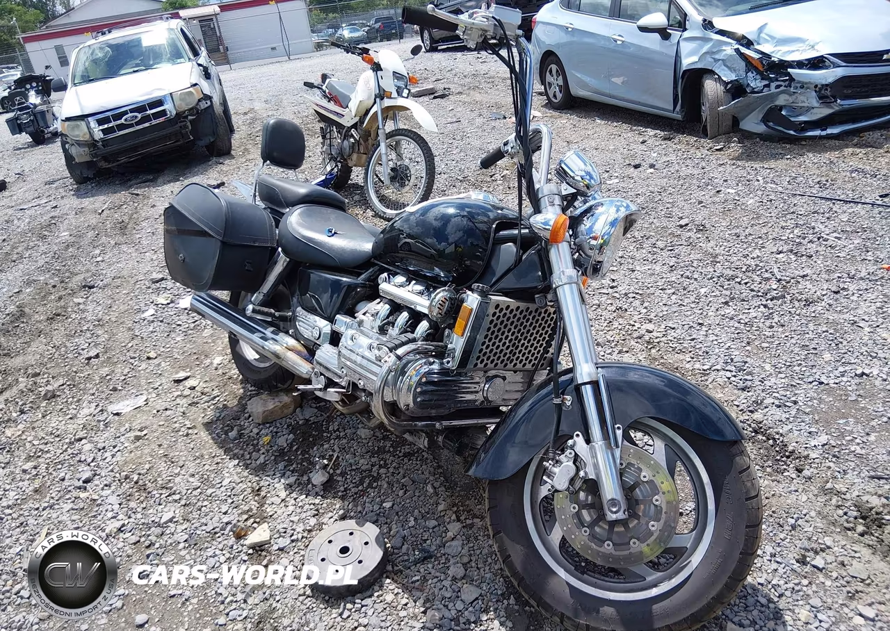 2000 Honda Gl1500 C-2 – zdjęcie 1 z 14