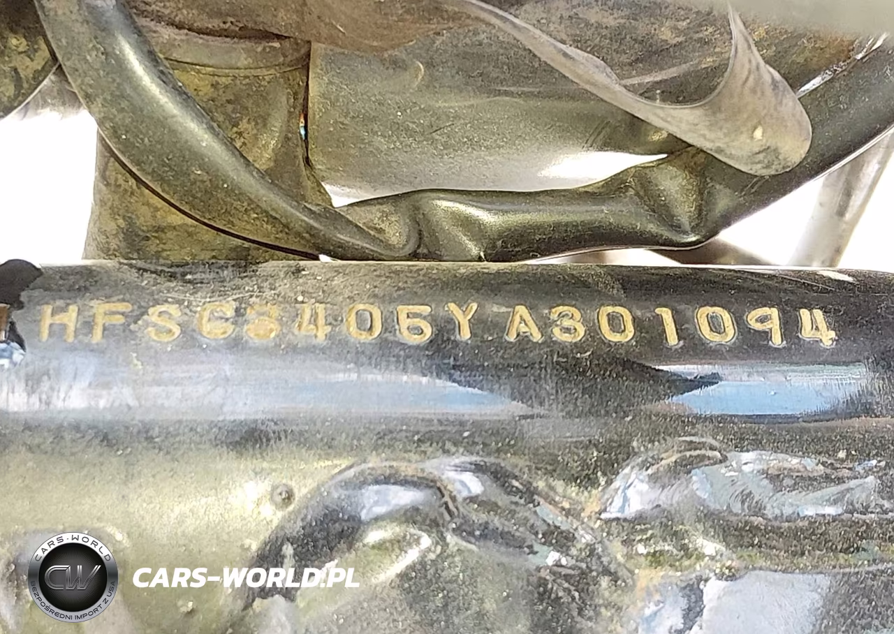 2000 Honda Gl1500 C-2 VIN:1HFSC3405YA301094 - 10