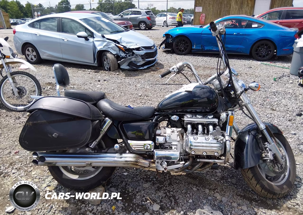 2000 Honda Gl1500 C-2 VIN:1HFSC3405YA301094 - 13