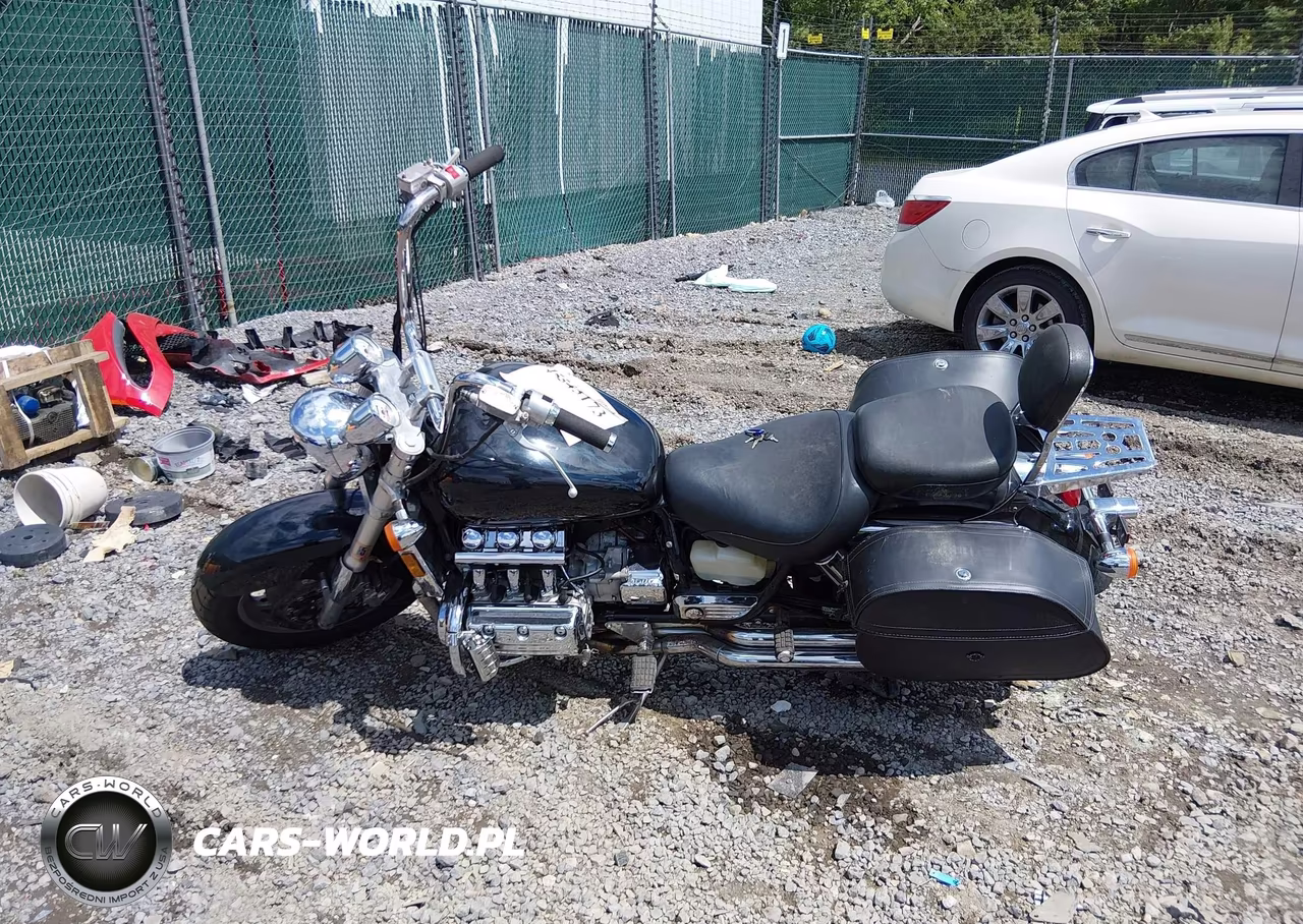 2000 Honda Gl1500 C-2 VIN:1HFSC3405YA301094 - 14