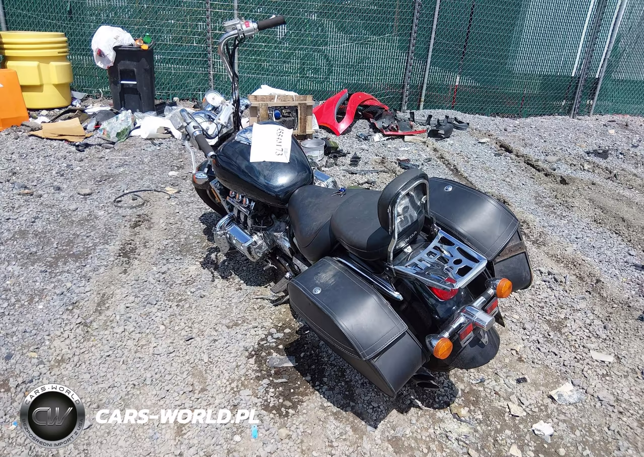 2000 Honda Gl1500 C-2 VIN:1HFSC3405YA301094 - 3