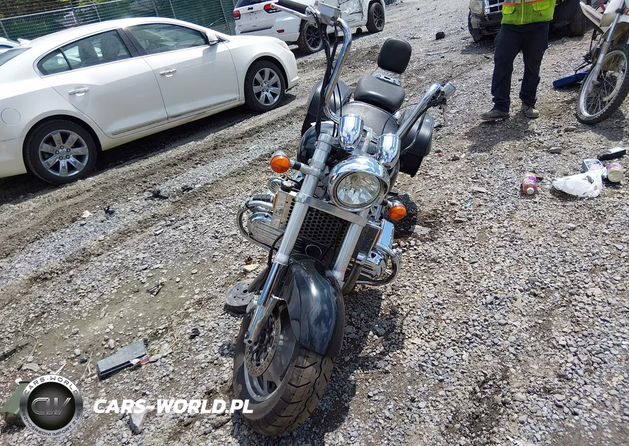 2000 Honda Gl1500 C-2 VIN:1HFSC3405YA301094 - 5