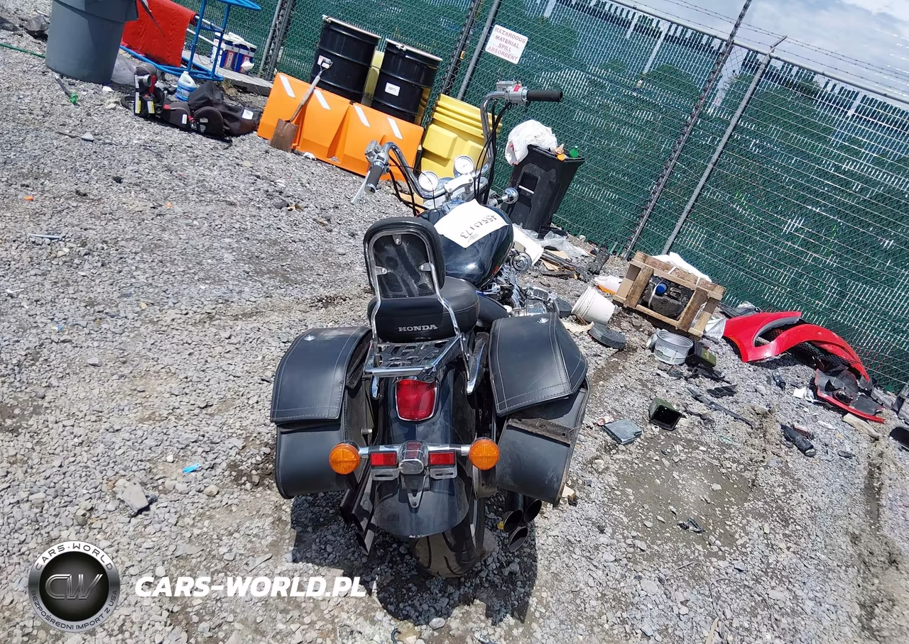 2000 Honda Gl1500 C-2 VIN:1HFSC3405YA301094 - 6
