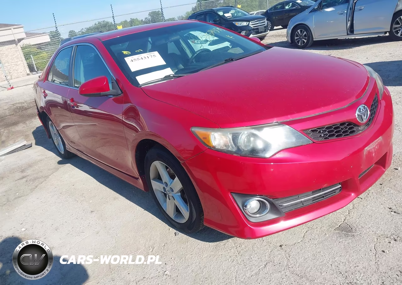 2013 Toyota Camry Se