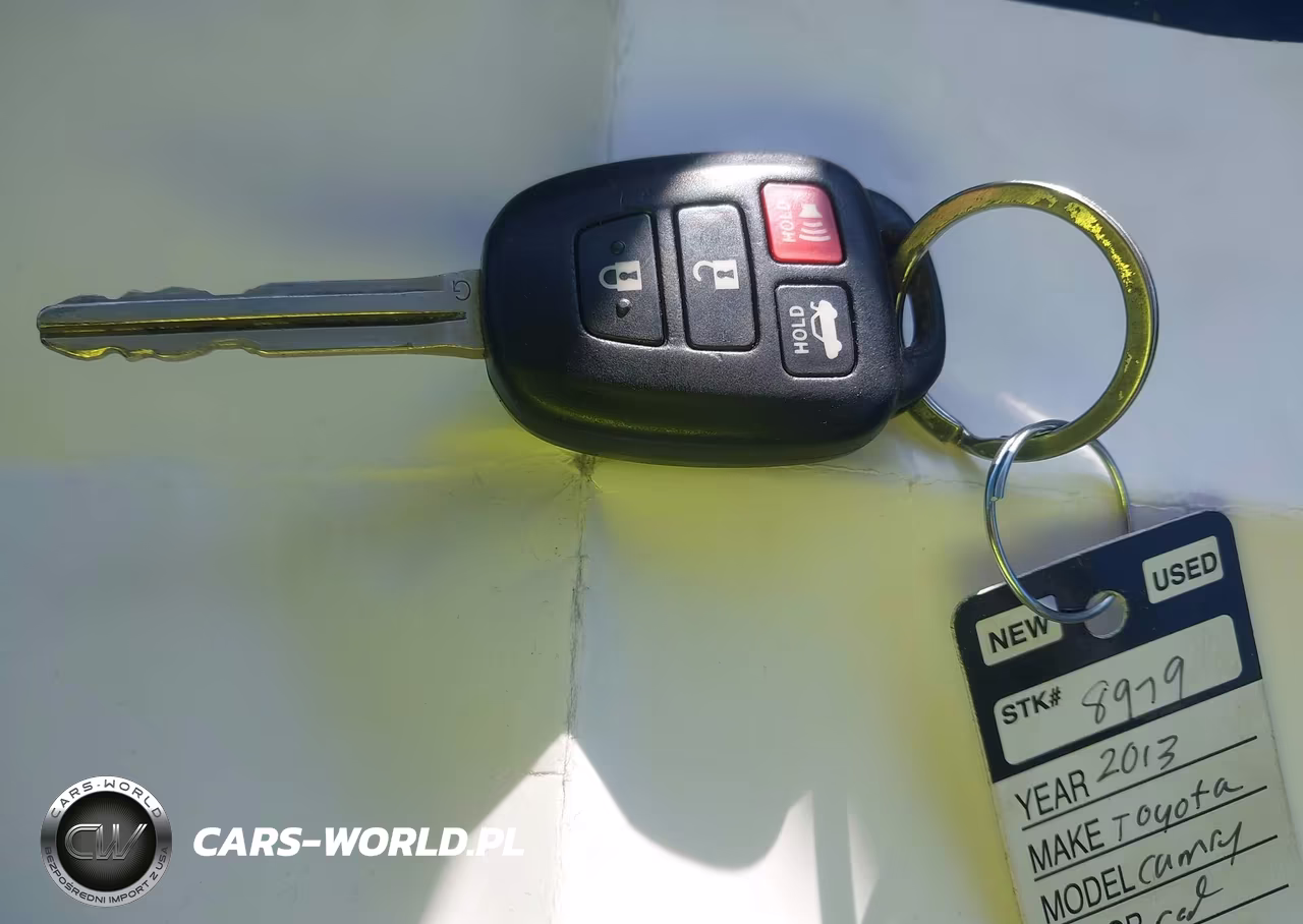 2013 Toyota Camry Se VIN:4T1BF1FK3DU677673 - 11