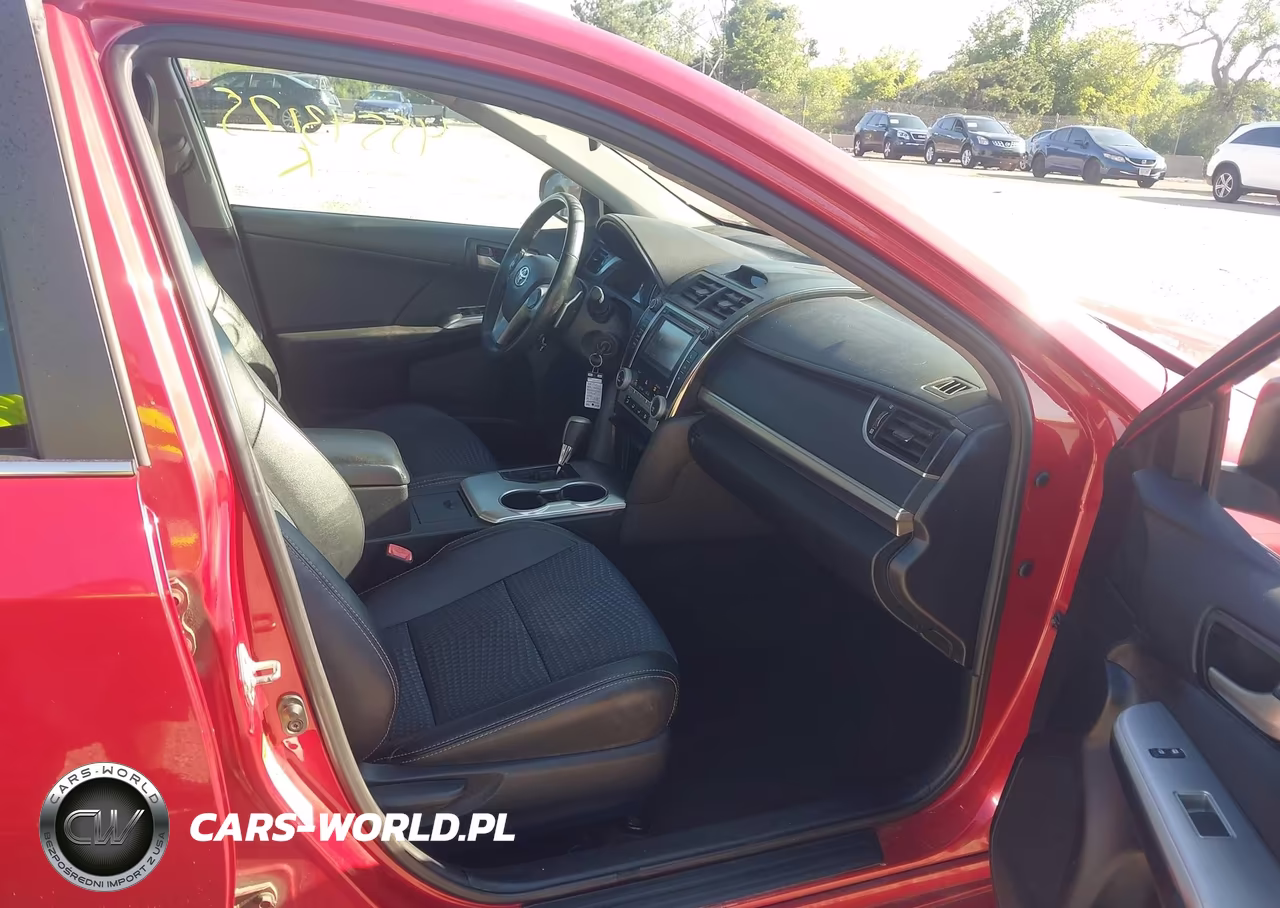 2013 Toyota Camry Se VIN:4T1BF1FK3DU677673 - 5