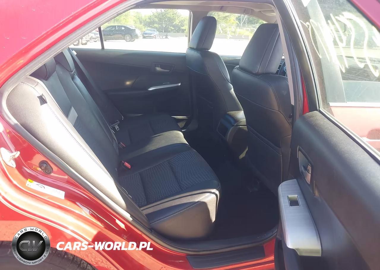 2013 Toyota Camry Se VIN:4T1BF1FK3DU677673 - 8