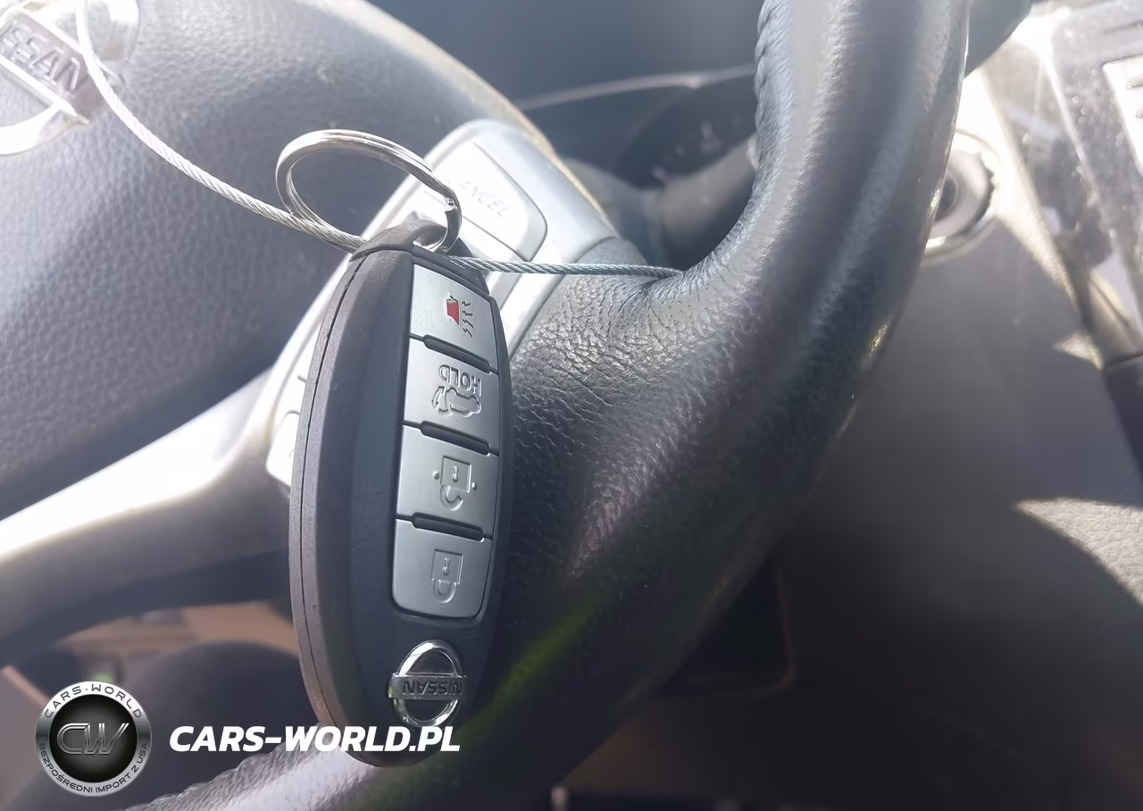 2015 Nissan Rogue Sl VIN:5N1AT2MV6FC845645 - 11