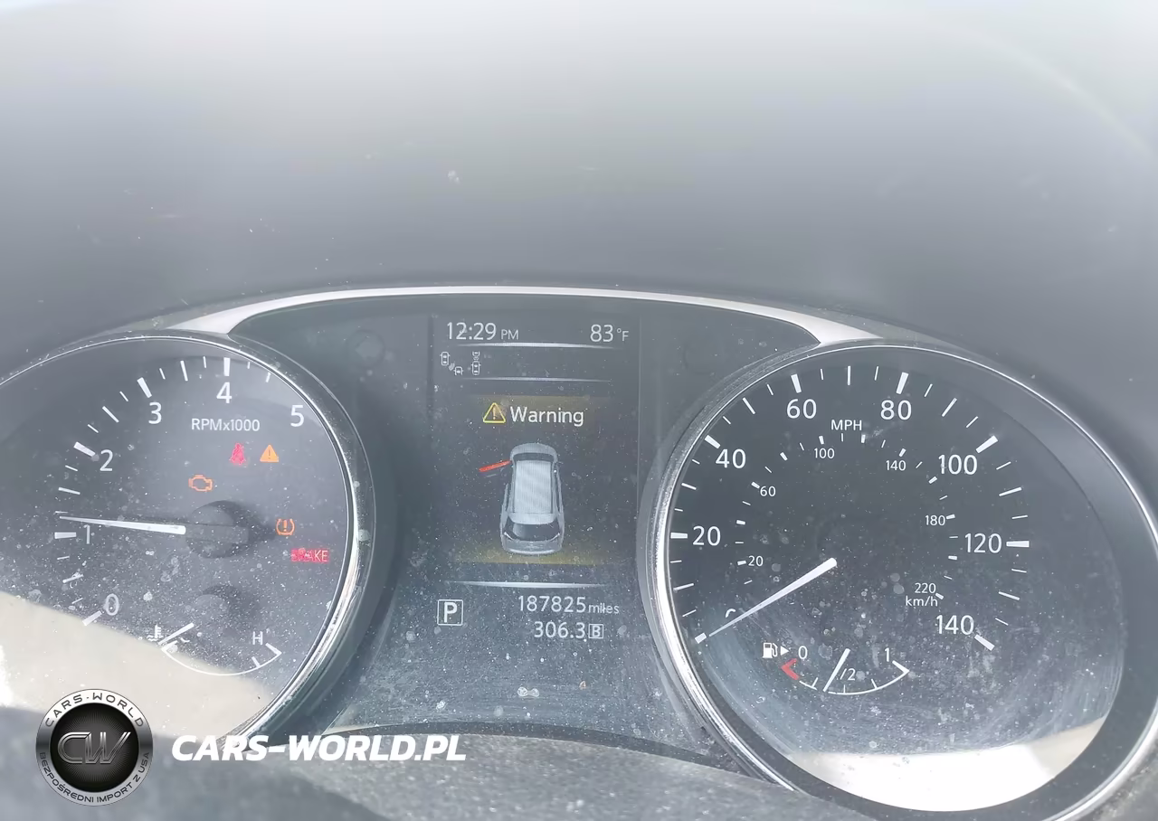 2015 Nissan Rogue Sl VIN:5N1AT2MV6FC845645 - 7