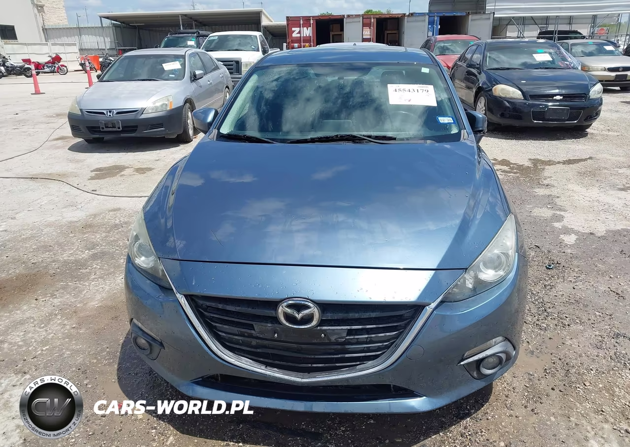 2015 Mazda Mazda3 I Touring VIN:3MZBM1L7XFM217540 - 12