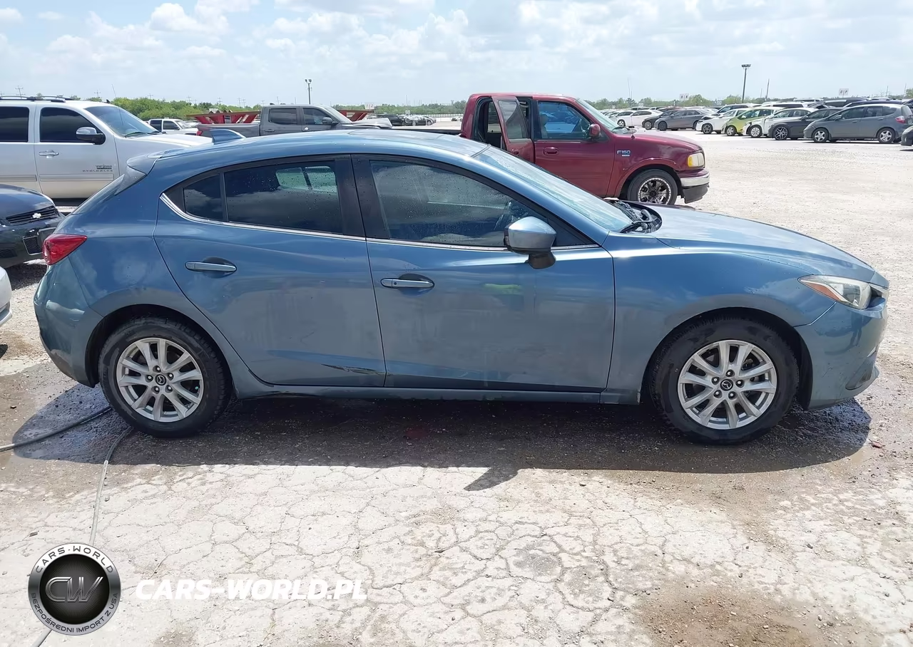 2015 Mazda Mazda3 I Touring VIN:3MZBM1L7XFM217540 - 13