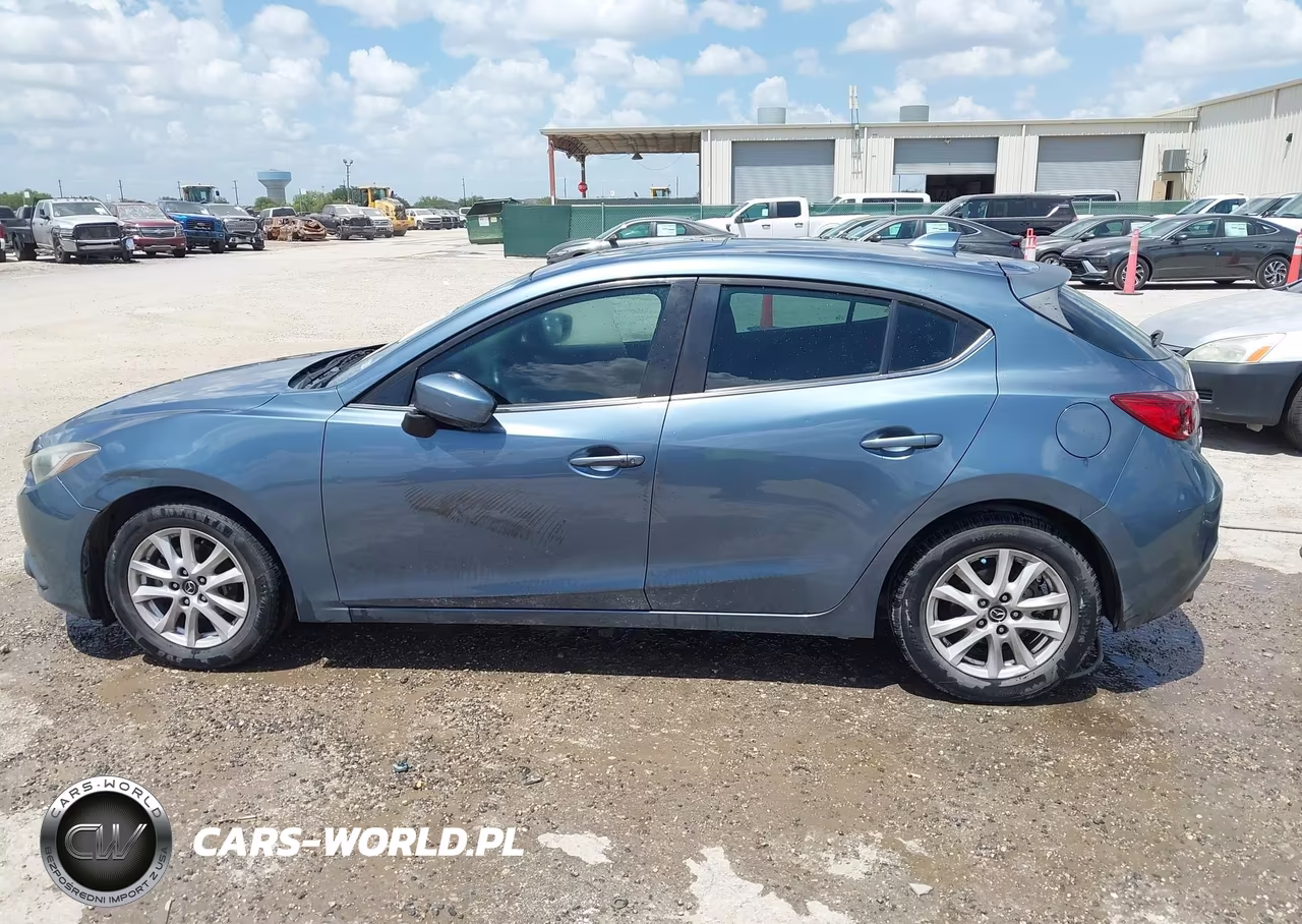 2015 Mazda Mazda3 I Touring VIN:3MZBM1L7XFM217540 - 14