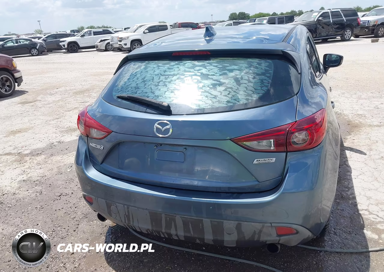 2015 Mazda Mazda3 I Touring VIN:3MZBM1L7XFM217540 - 16