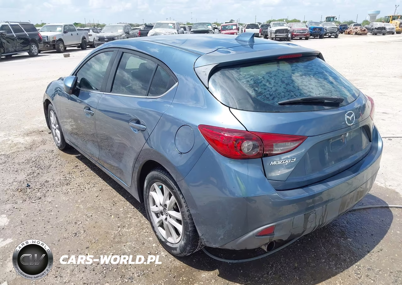 2015 Mazda Mazda3 I Touring VIN:3MZBM1L7XFM217540 - 3