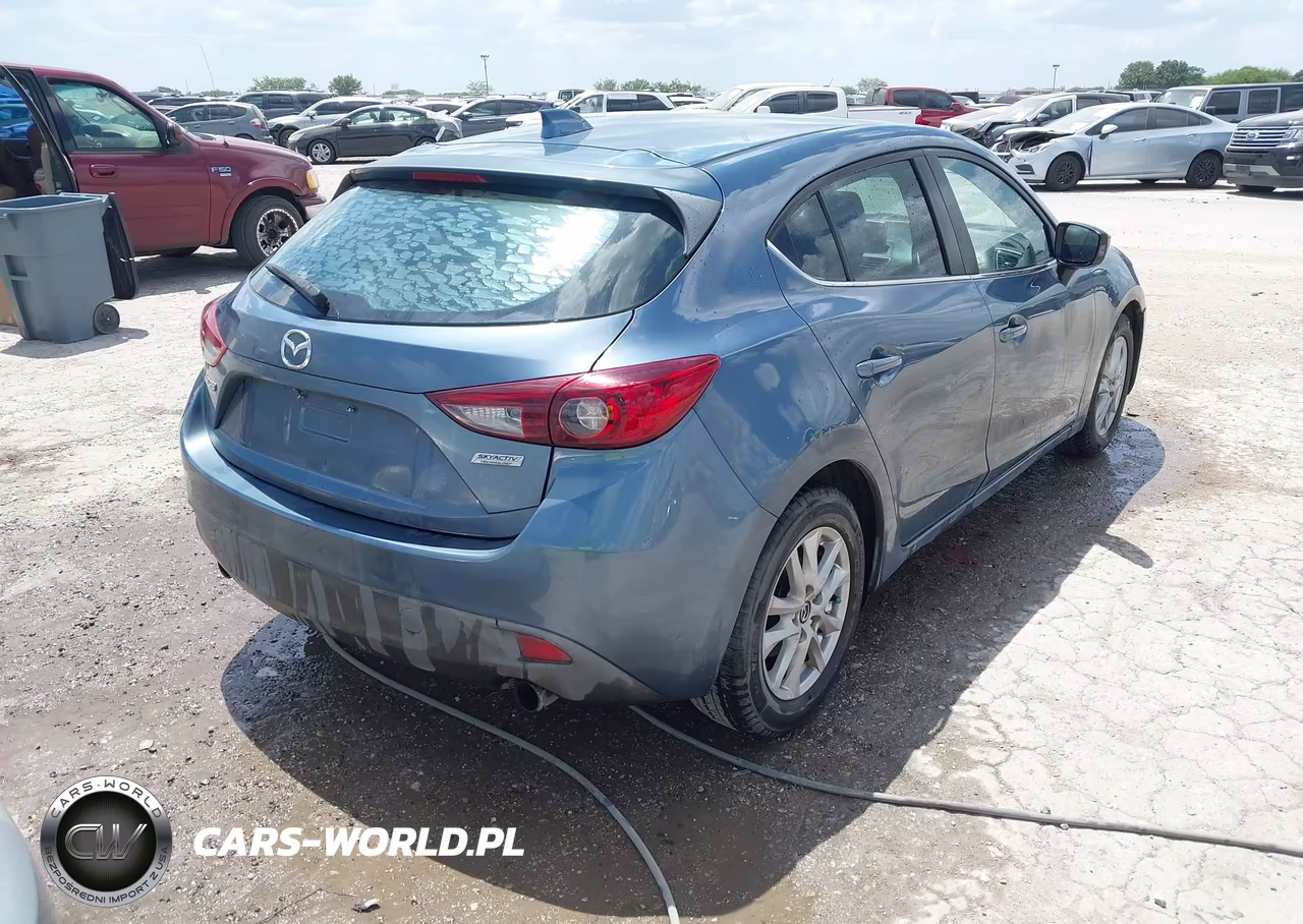 2015 Mazda Mazda3 I Touring VIN:3MZBM1L7XFM217540 - 4