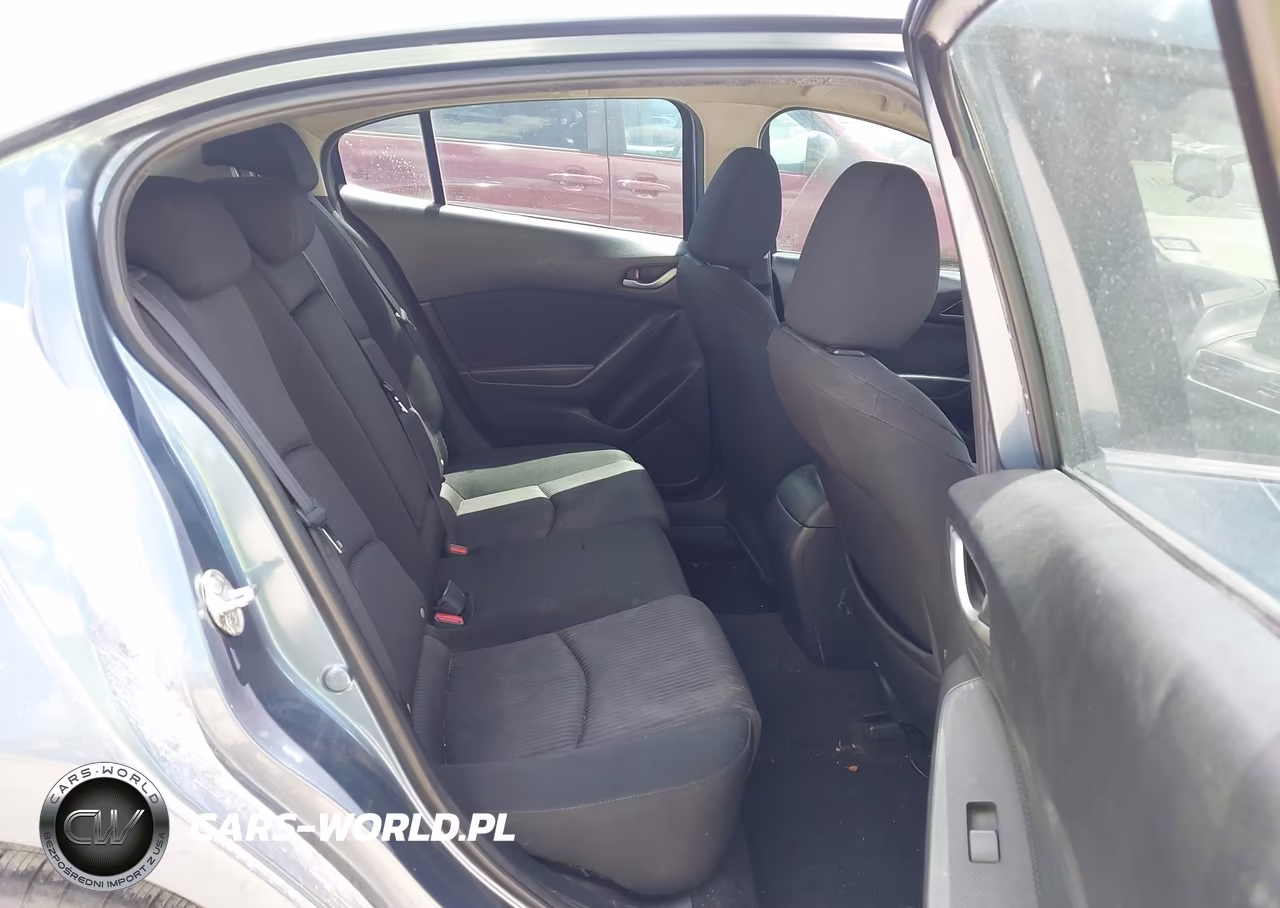 2015 Mazda Mazda3 I Touring VIN:3MZBM1L7XFM217540 - 8