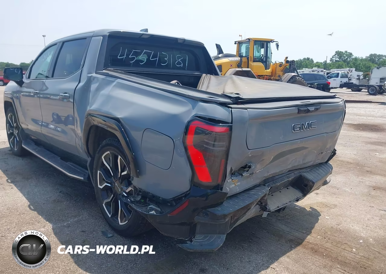 2024 GMC Sierra Ev Denali Edition 1 VIN:1GT401EL1RU401184 - 11