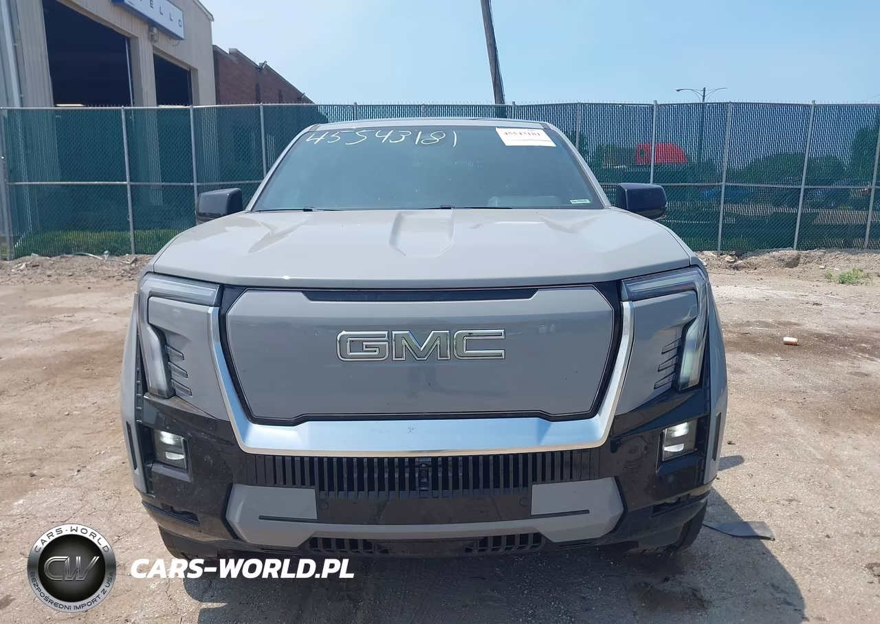 2024 GMC Sierra Ev Denali Edition 1 VIN:1GT401EL1RU401184 - 12