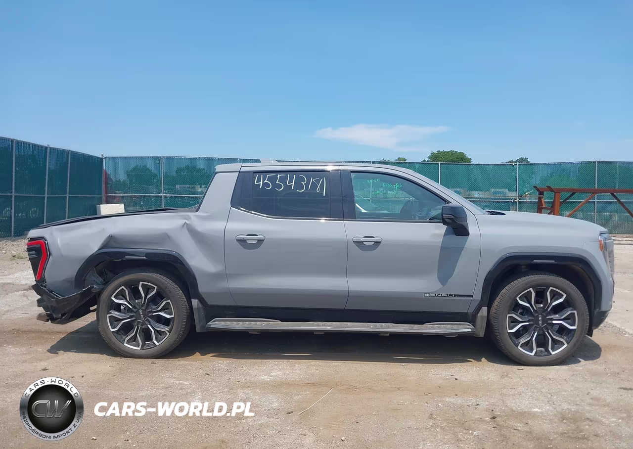 2024 GMC Sierra Ev Denali Edition 1 VIN:1GT401EL1RU401184 - 13