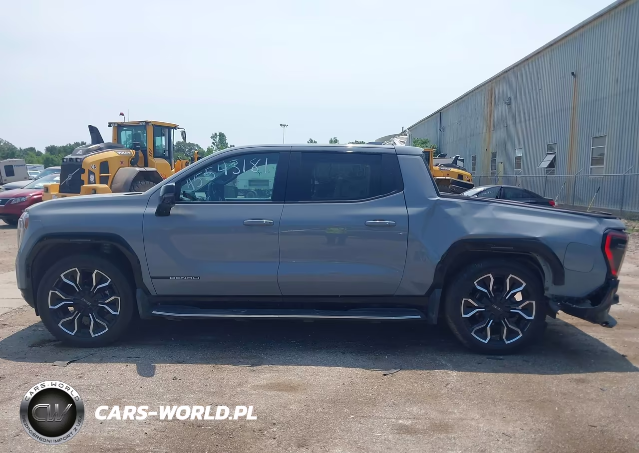 2024 GMC Sierra Ev Denali Edition 1 VIN:1GT401EL1RU401184 - 14