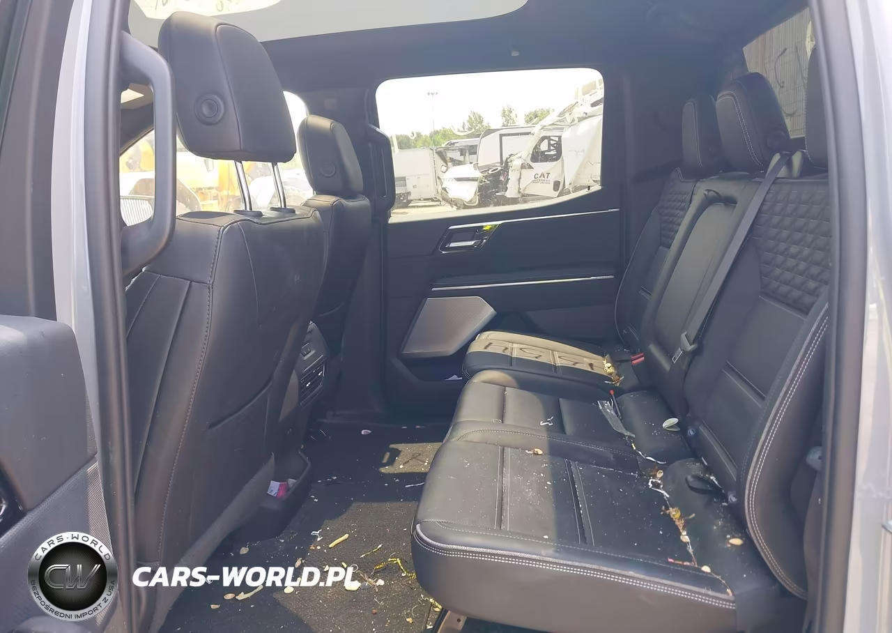 2024 GMC Sierra Ev Denali Edition 1 VIN:1GT401EL1RU401184 - 6