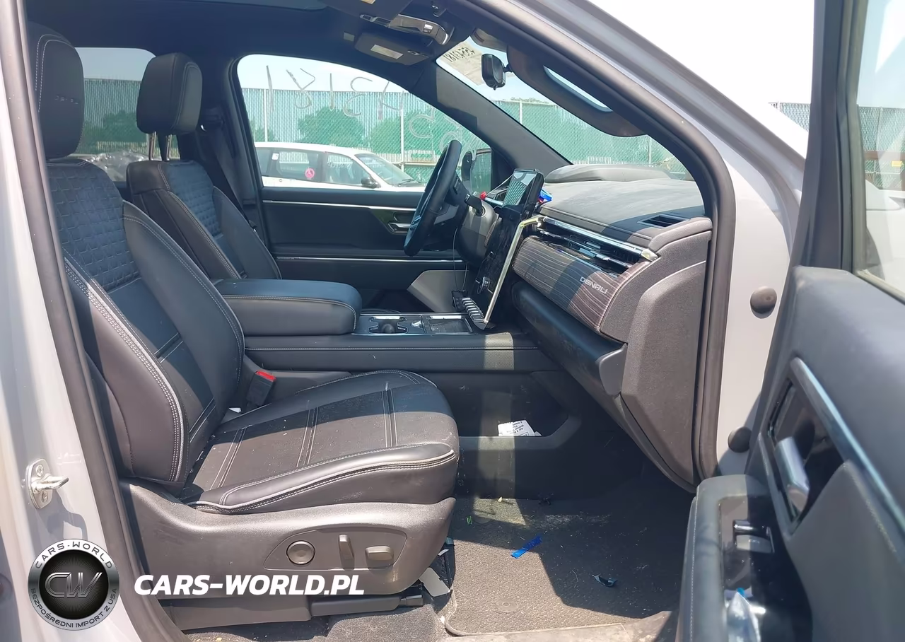 2024 GMC Sierra Ev Denali Edition 1 VIN:1GT401EL1RU401184 - 7