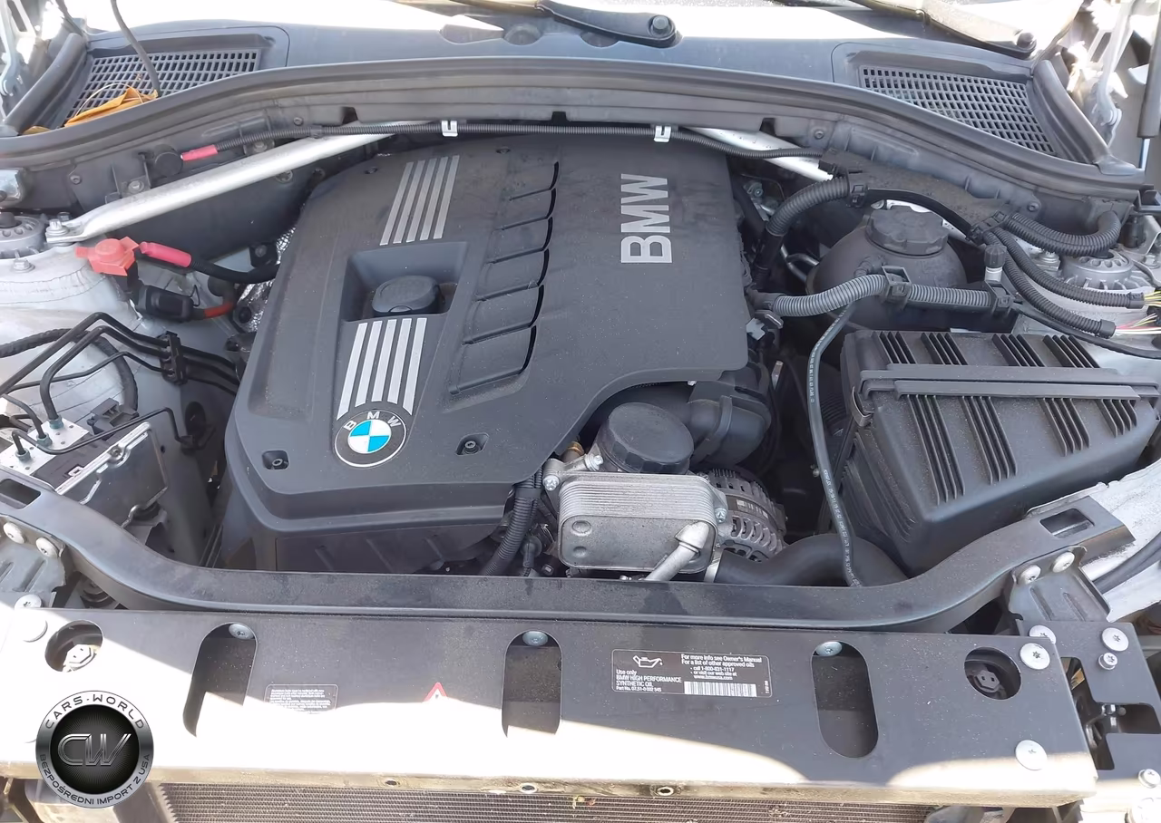 2012 BMW X3 xDrive28I VIN:5UXWX5C52CL724431 - 10