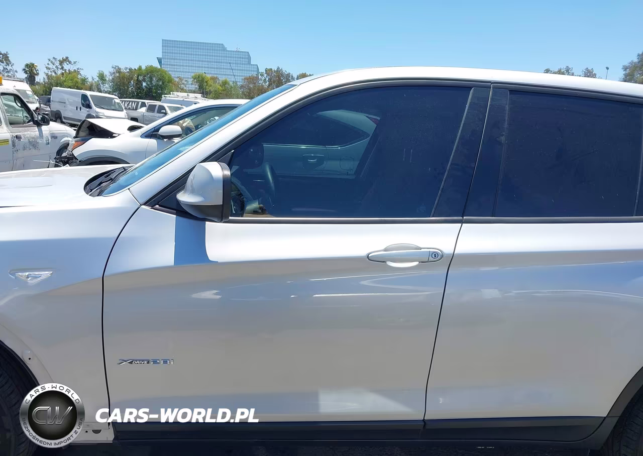 2012 BMW X3 xDrive28I VIN:5UXWX5C52CL724431 - 15