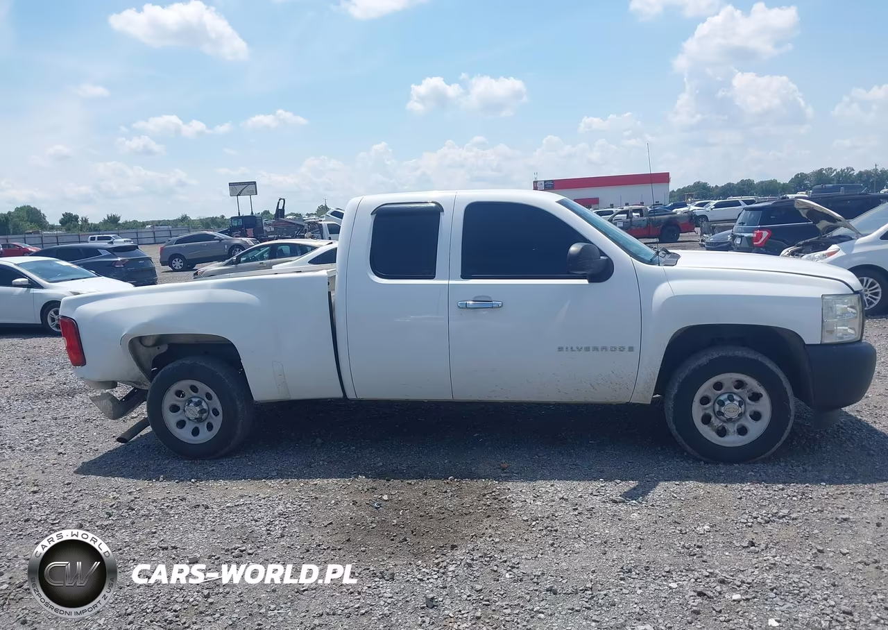 2009 Chevrolet Silverado 1500 Work Truck VIN:1GCEC19C49Z261642 - 13