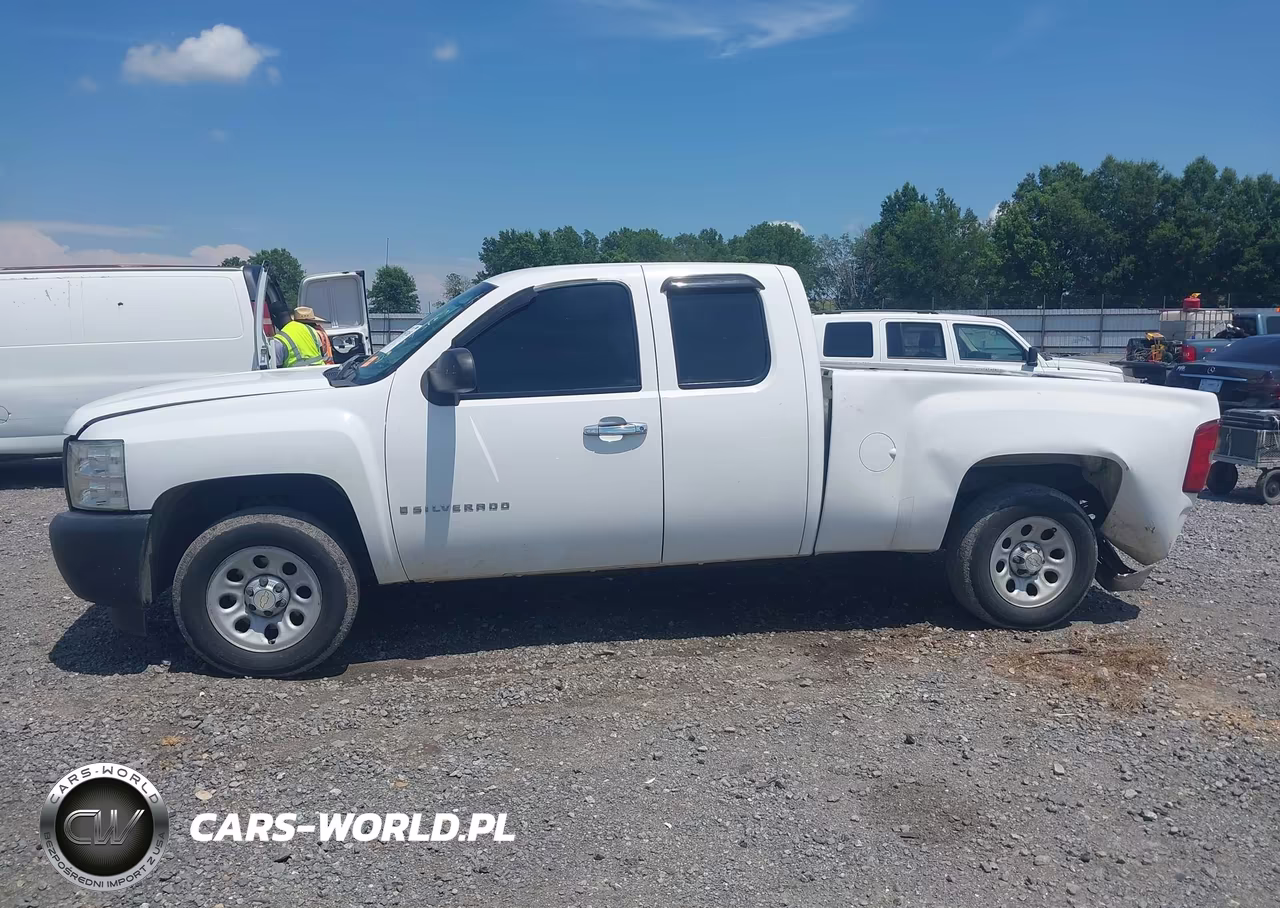 2009 Chevrolet Silverado 1500 Work Truck VIN:1GCEC19C49Z261642 - 14
