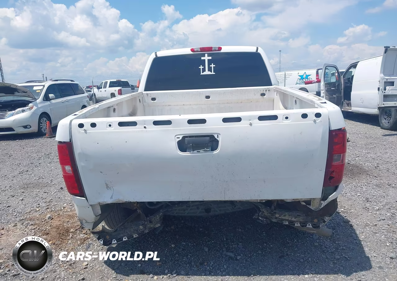 2009 Chevrolet Silverado 1500 Work Truck VIN:1GCEC19C49Z261642 - 16