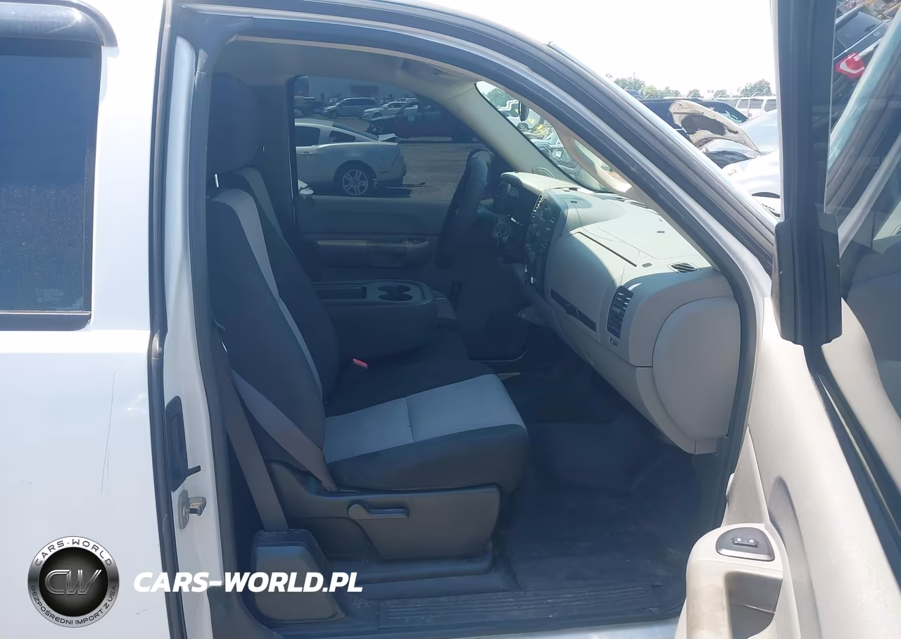 2009 Chevrolet Silverado 1500 Work Truck VIN:1GCEC19C49Z261642 - 5