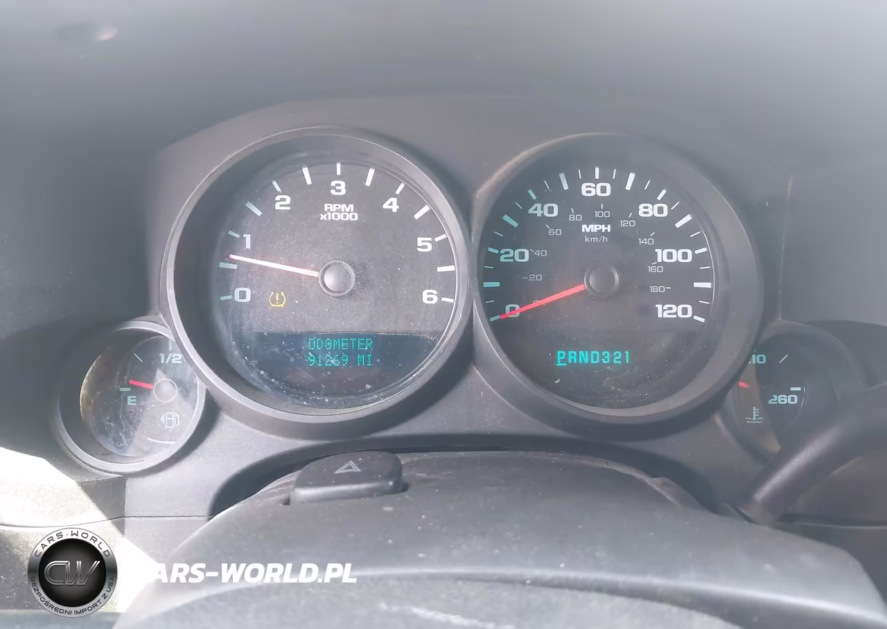 2009 Chevrolet Silverado 1500 Work Truck VIN:1GCEC19C49Z261642 - 7