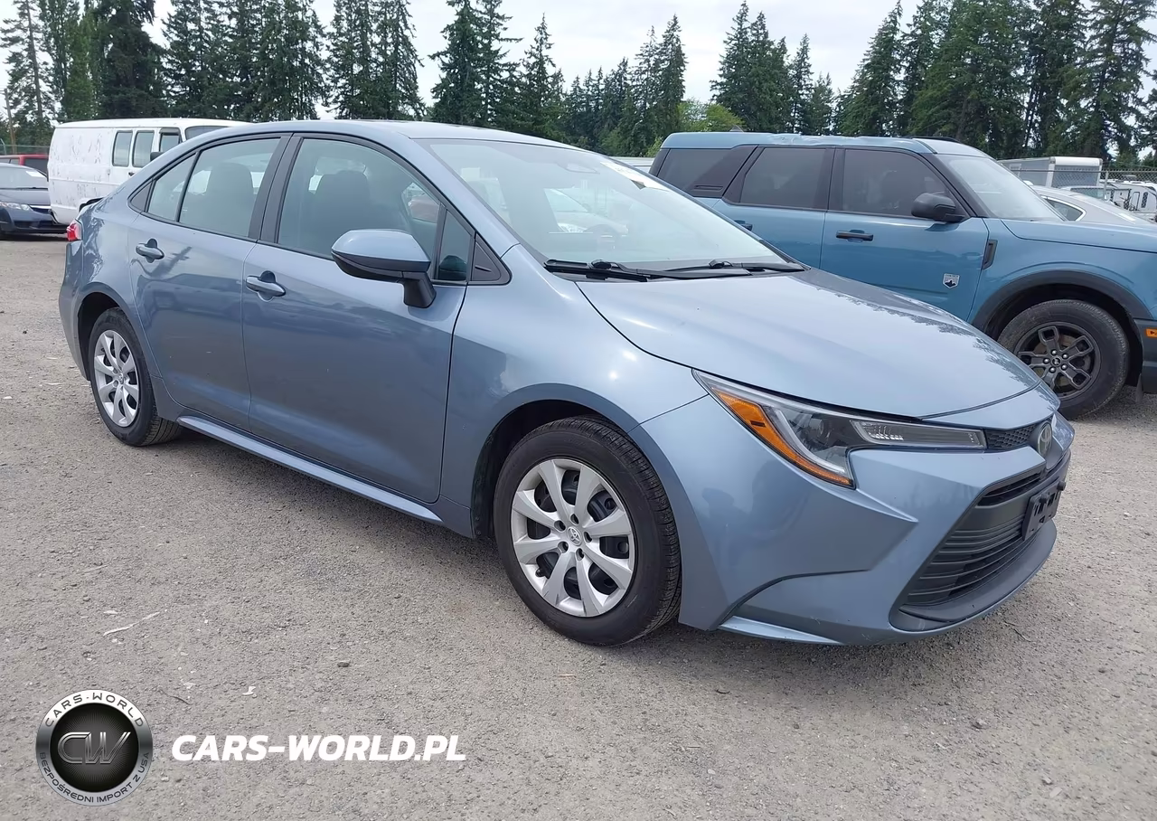 2024 Toyota Corolla Le – zdjęcie 1 z 18