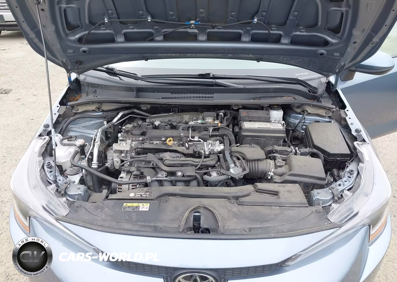2024 Toyota Corolla Le VIN:5YFB4MDE3RP149841 - 10