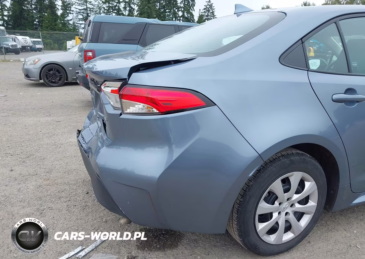 2024 Toyota Corolla Le VIN:5YFB4MDE3RP149841 - 18