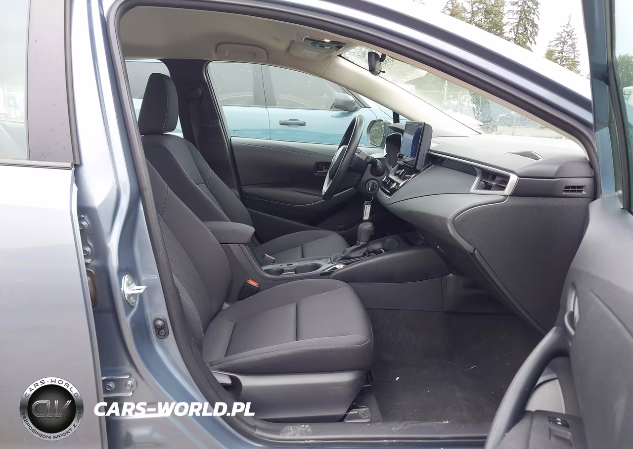 2024 Toyota Corolla Le VIN:5YFB4MDE3RP149841 - 5