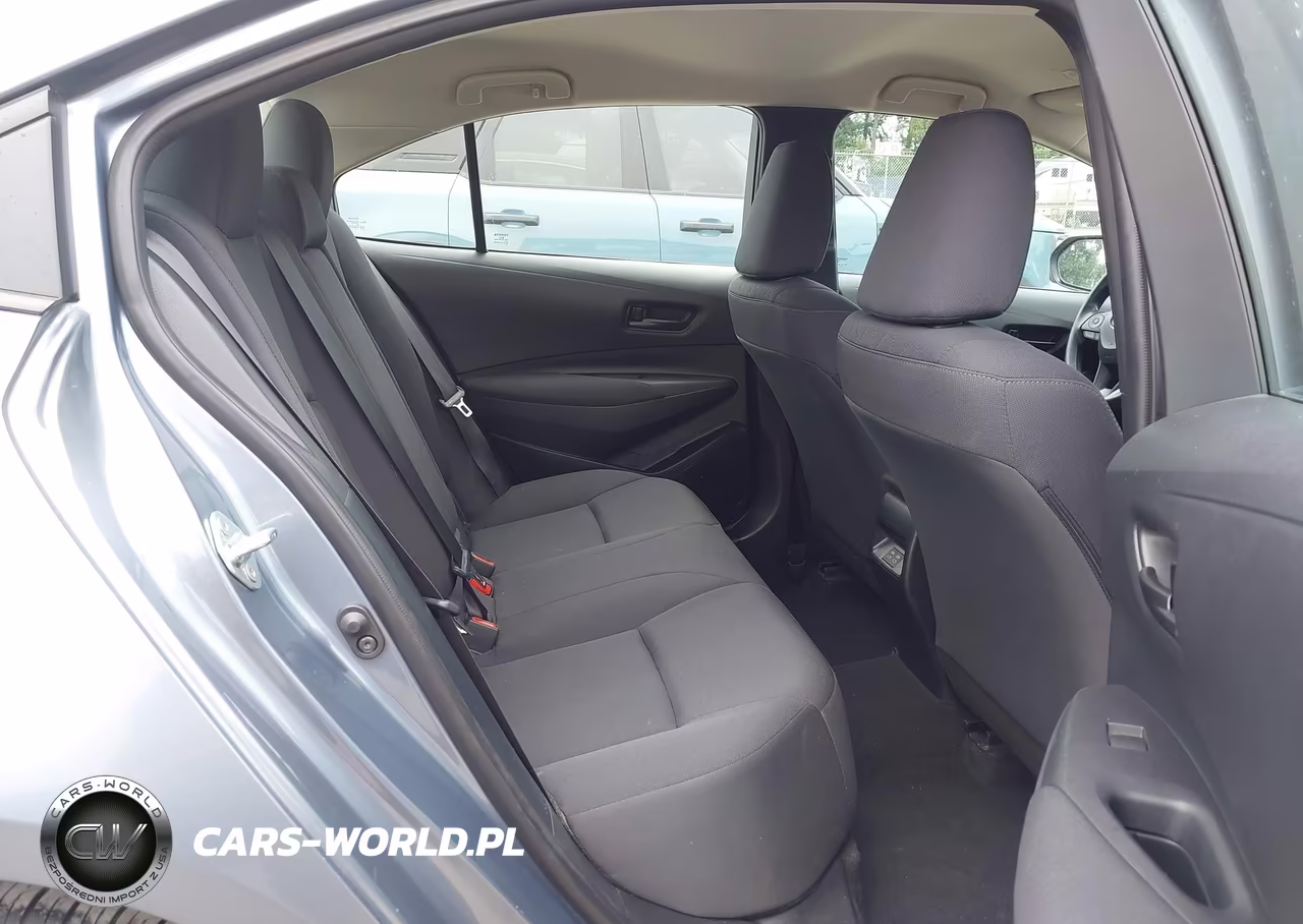 2024 Toyota Corolla Le VIN:5YFB4MDE3RP149841 - 8