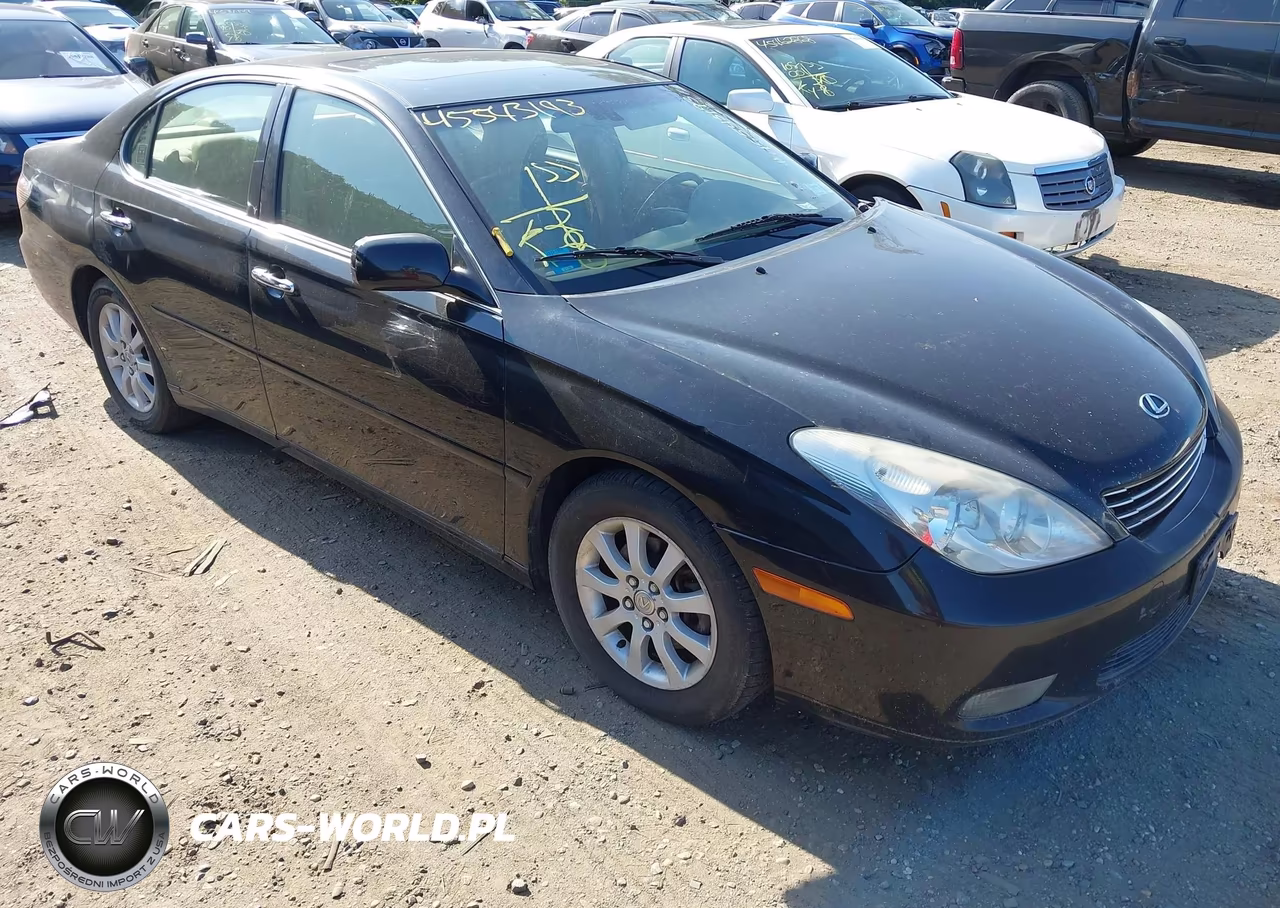2004 Lexus Es 330
