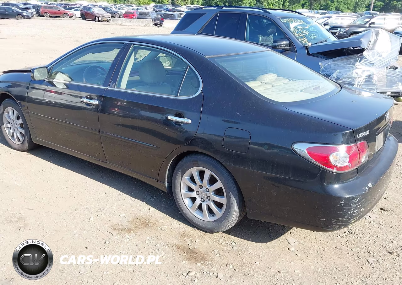 2004 Lexus Es 330 VIN:JTHBA30G845028883 - 3