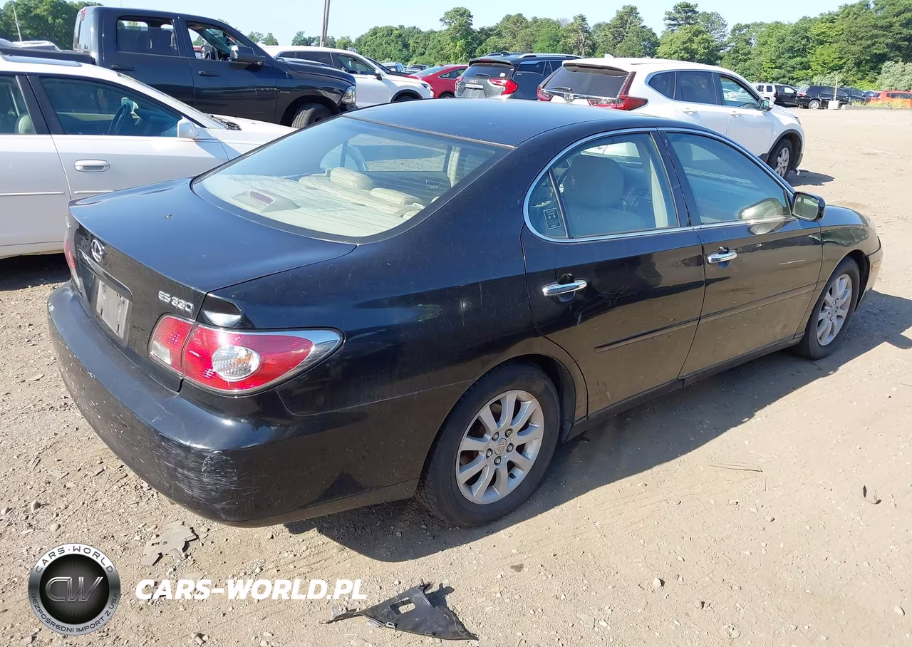 2004 Lexus Es 330 VIN:JTHBA30G845028883 - 4