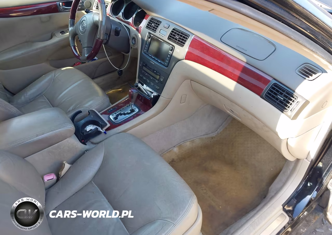 2004 Lexus Es 330 VIN:JTHBA30G845028883 - 5